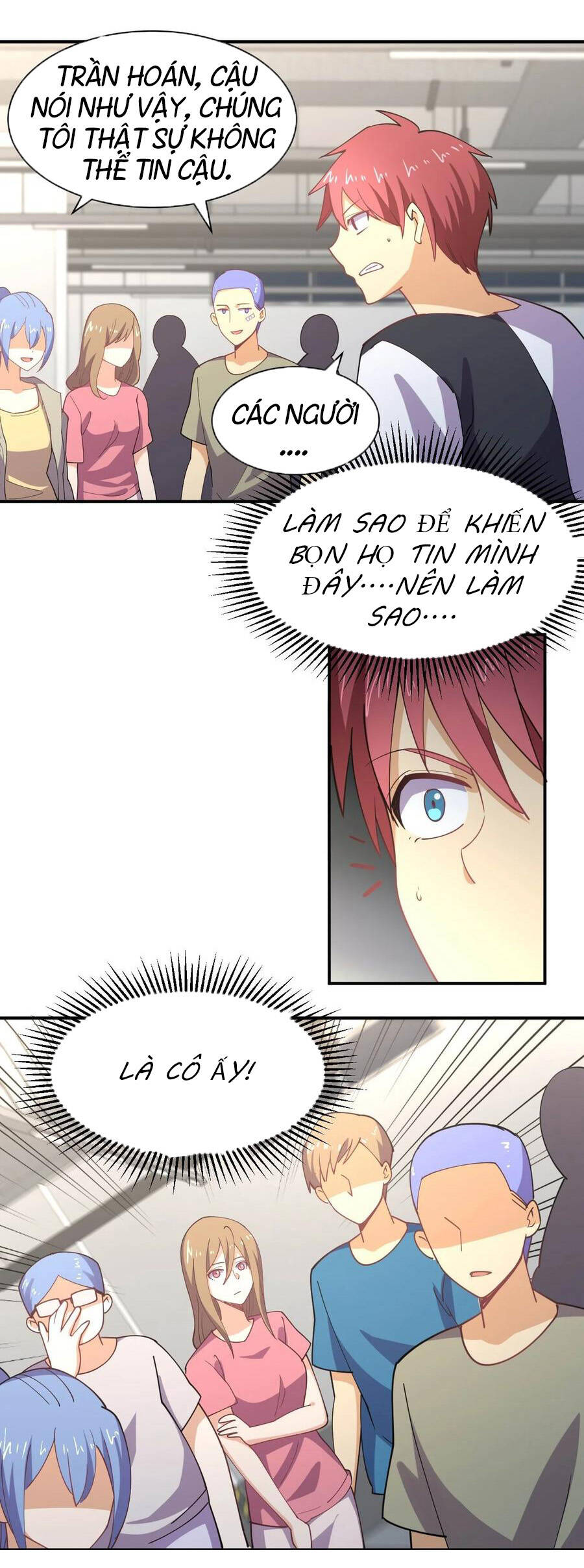 Bạn Gái Tôi Là Long Ngạo Thiên Chapter 66 - Trang 76