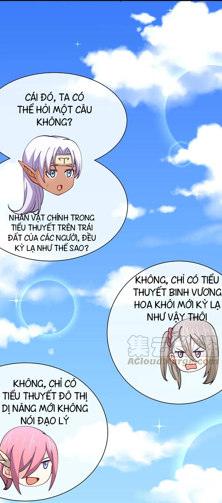 Bạn Gái Tôi Là Long Ngạo Thiên Chapter 39 - Trang 23