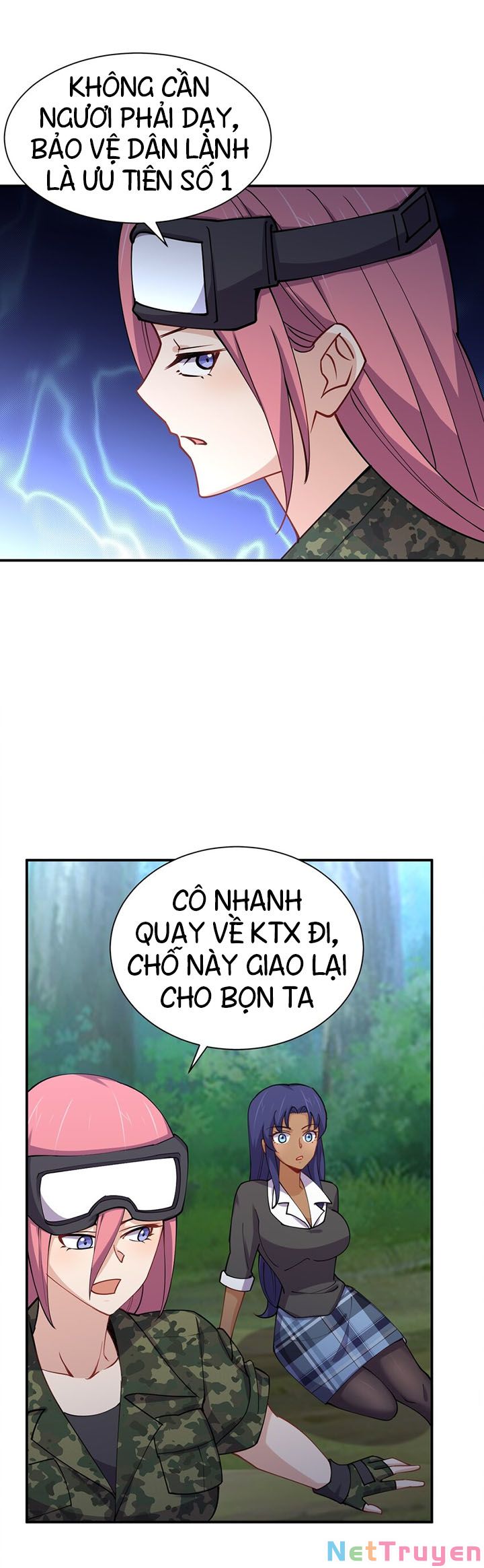 Bạn Gái Tôi Là Long Ngạo Thiên Chapter 29 - Trang 26