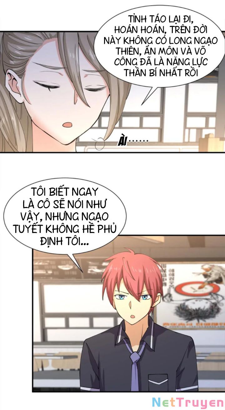 Bạn Gái Tôi Là Long Ngạo Thiên Chapter 14 - Trang 3