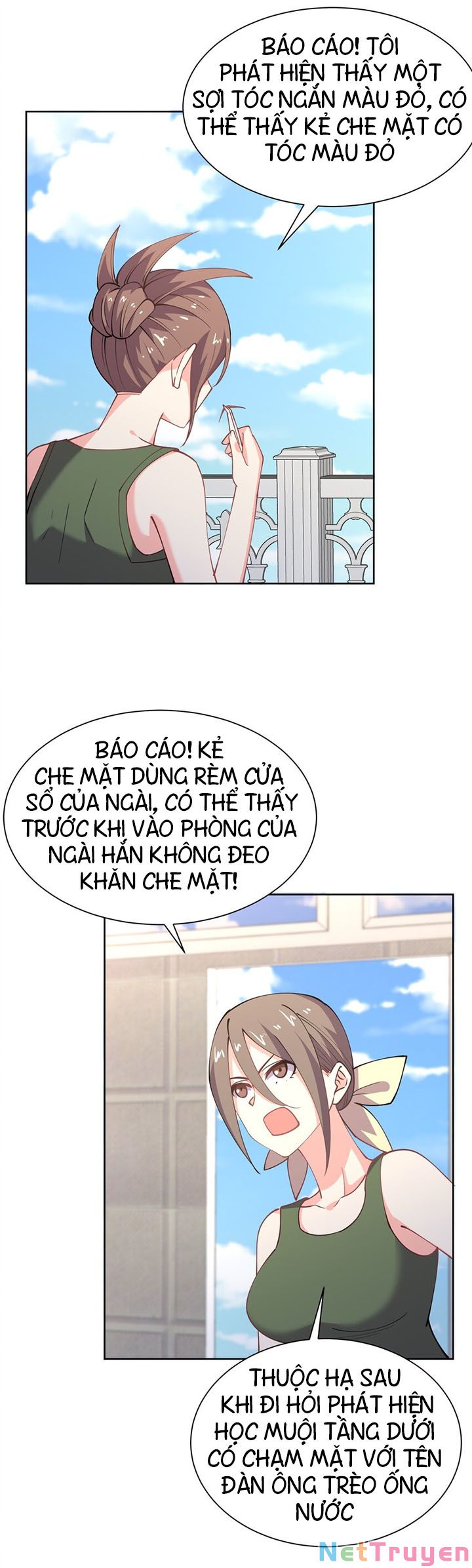 Bạn Gái Tôi Là Long Ngạo Thiên Chapter 28 - Trang 18