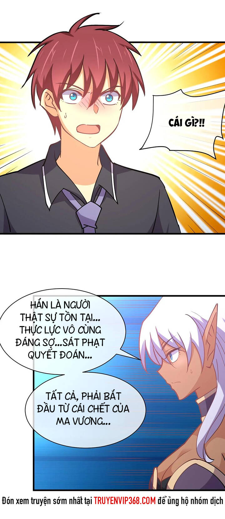 Bạn Gái Tôi Là Long Ngạo Thiên Chapter 37 - Trang 44