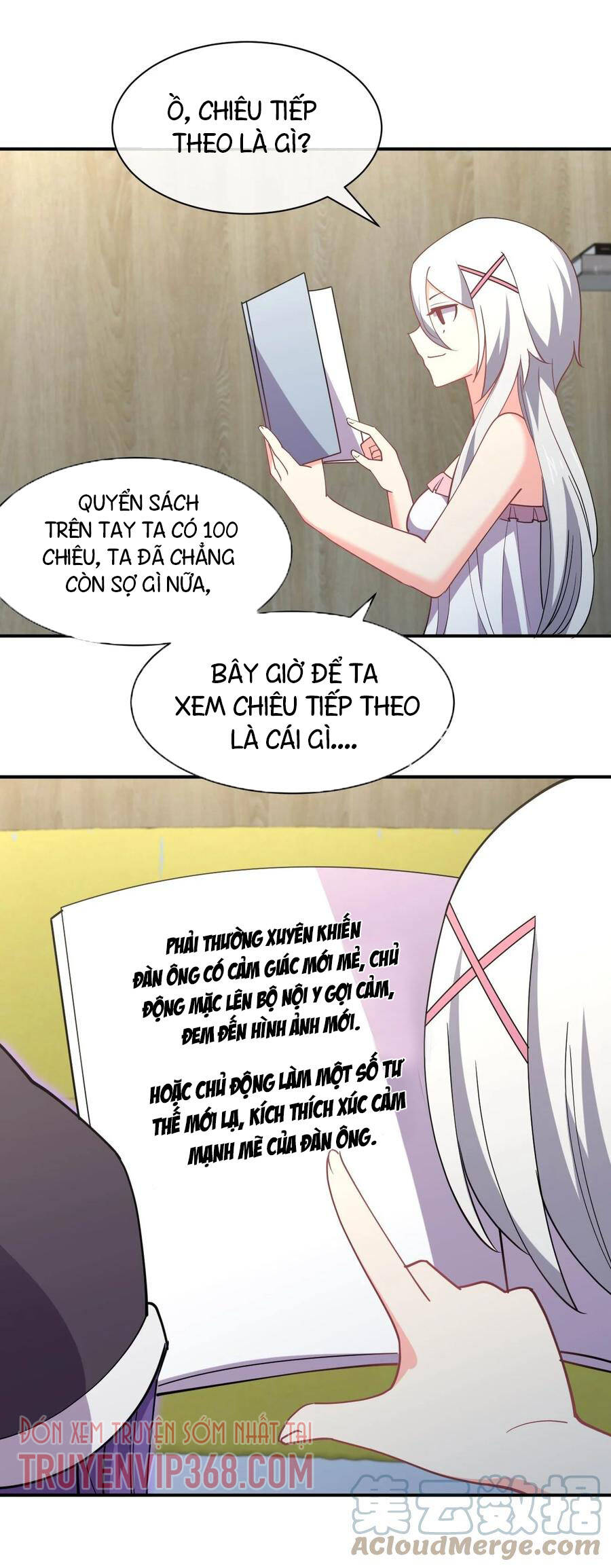 Bạn Gái Tôi Là Long Ngạo Thiên Chapter 63 - Trang 53