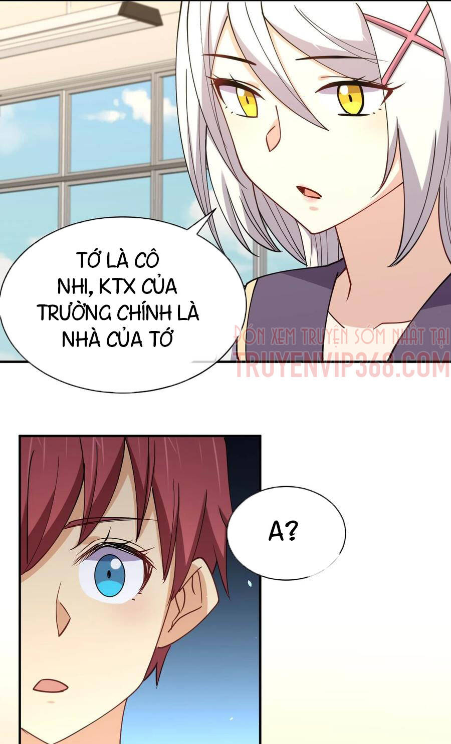 Bạn Gái Tôi Là Long Ngạo Thiên Chapter 59 - Trang 24