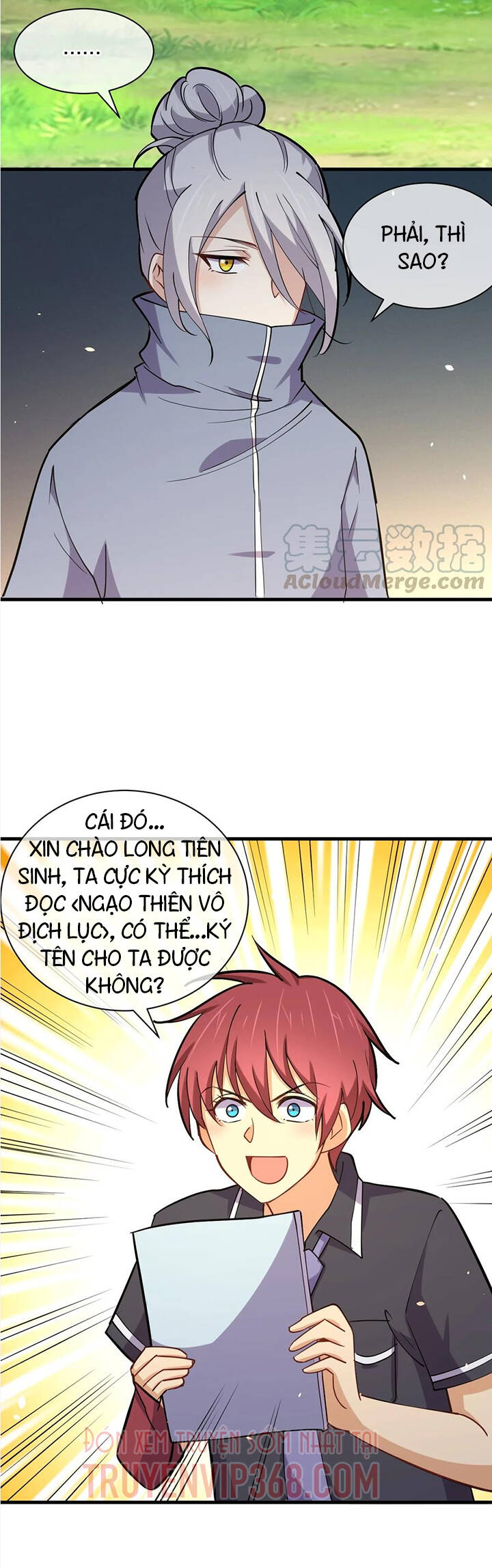 Bạn Gái Tôi Là Long Ngạo Thiên Chapter 38 - Trang 5