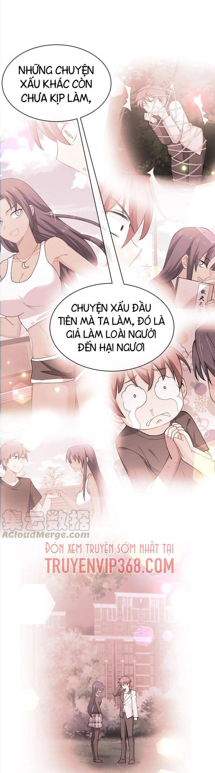 Bạn Gái Tôi Là Long Ngạo Thiên Chapter 36 - Trang 55