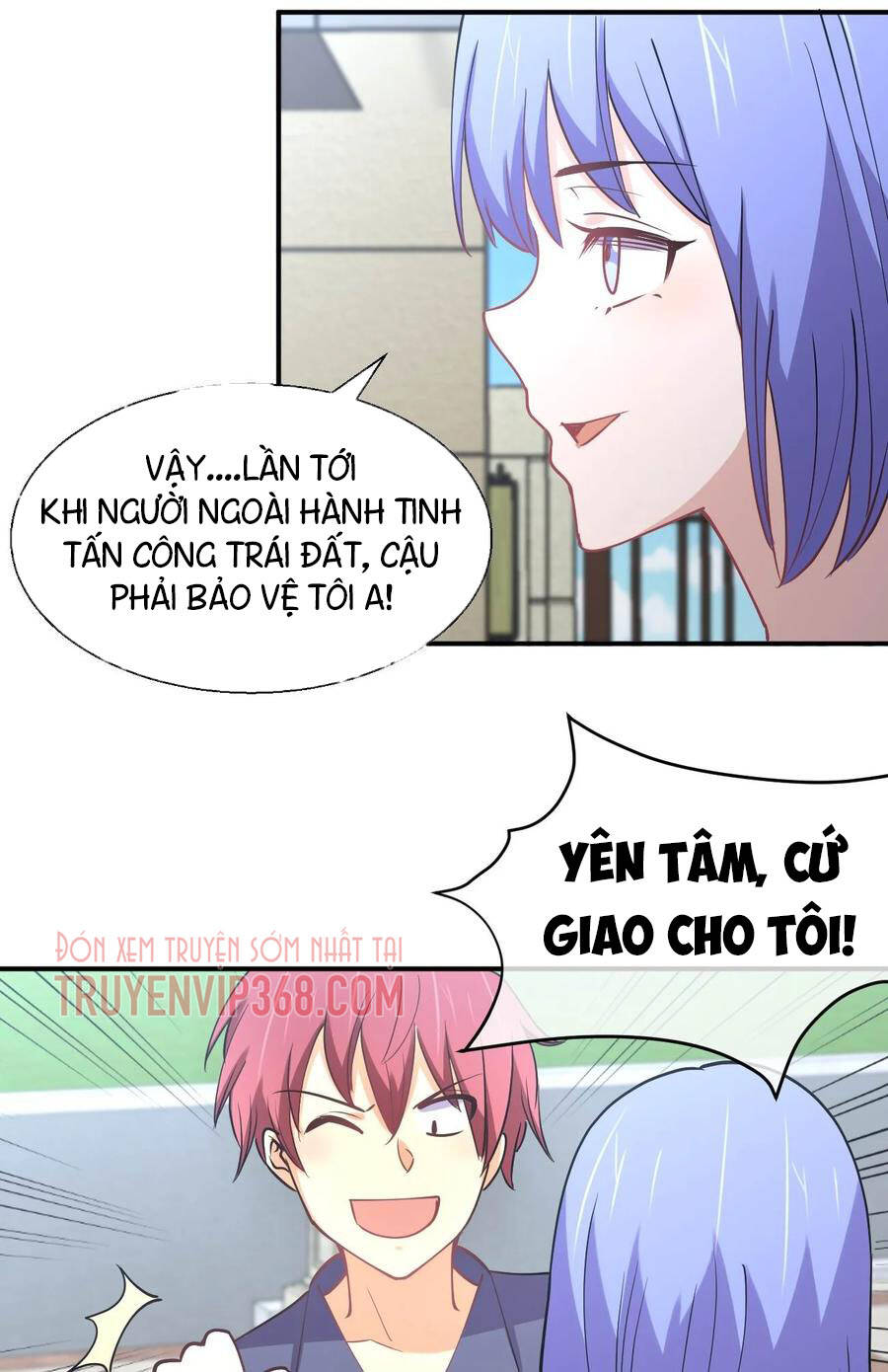 Bạn Gái Tôi Là Long Ngạo Thiên Chapter 61 - Trang 24