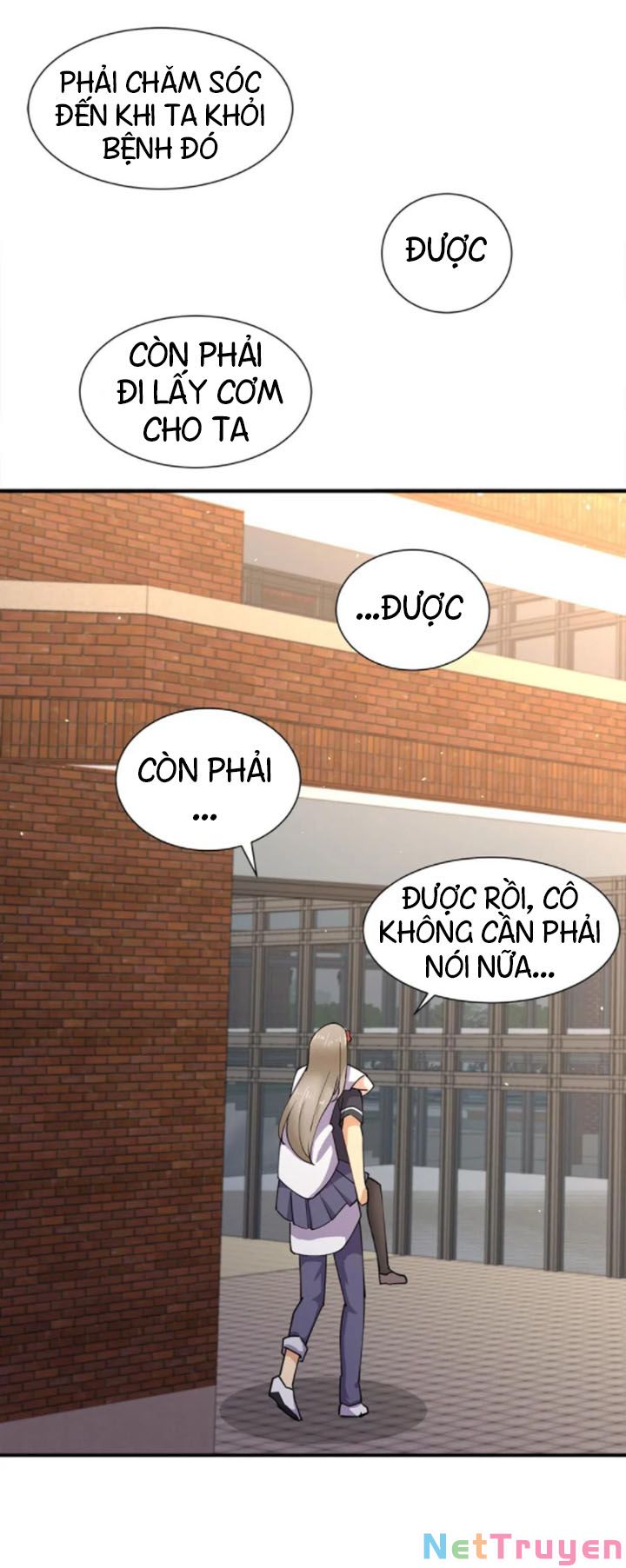 Bạn Gái Tôi Là Long Ngạo Thiên Chapter 14 - Trang 19