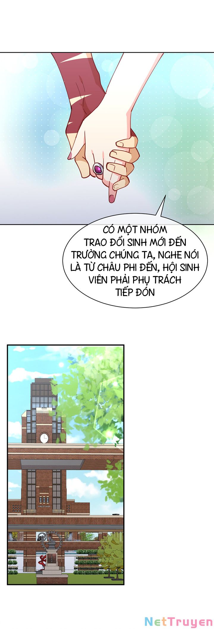 Bạn Gái Tôi Là Long Ngạo Thiên Chapter 23 - Trang 18