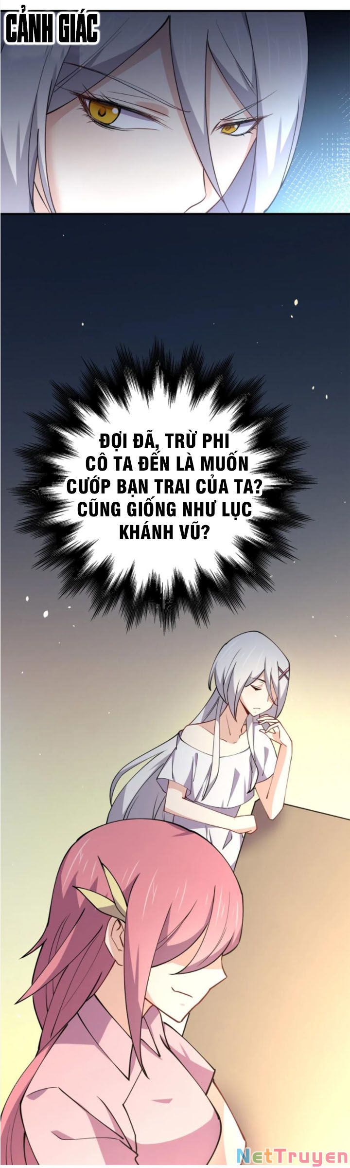 Bạn Gái Tôi Là Long Ngạo Thiên Chapter 13 - Trang 9