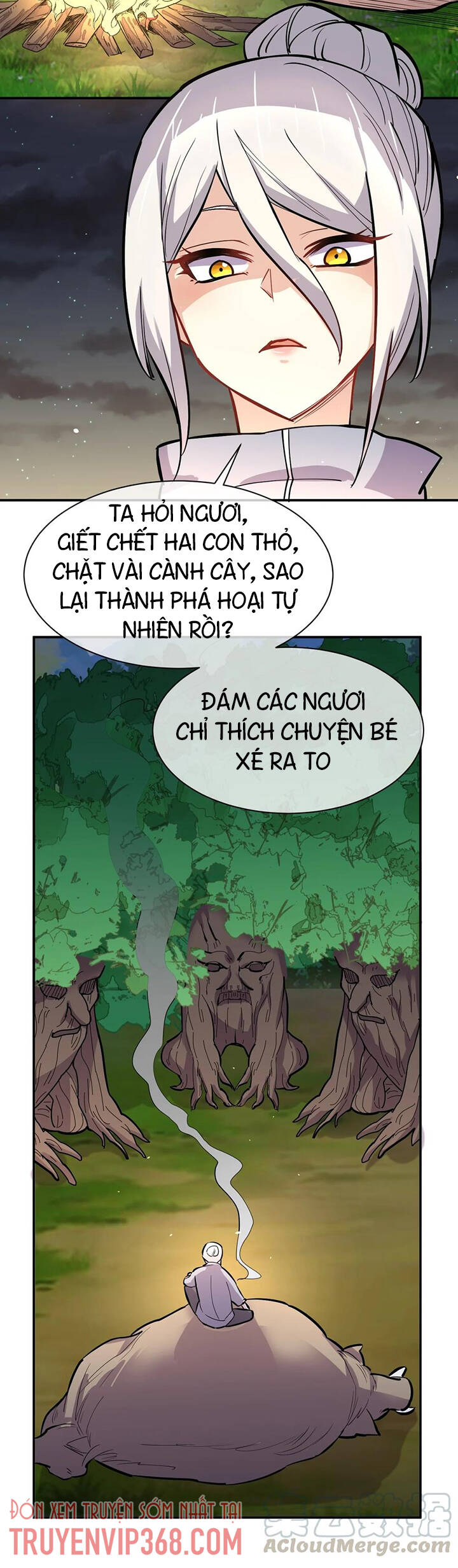 Bạn Gái Tôi Là Long Ngạo Thiên Chapter 36 - Trang 16