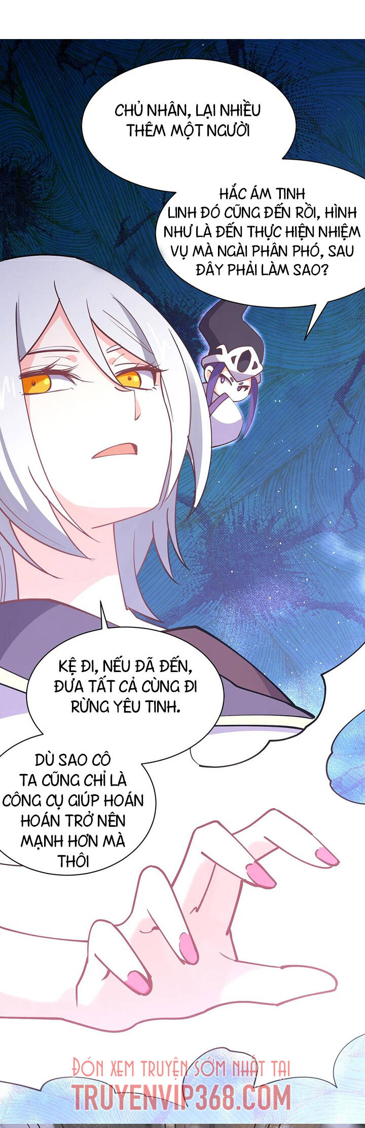 Bạn Gái Tôi Là Long Ngạo Thiên Chapter 34 - Trang 26