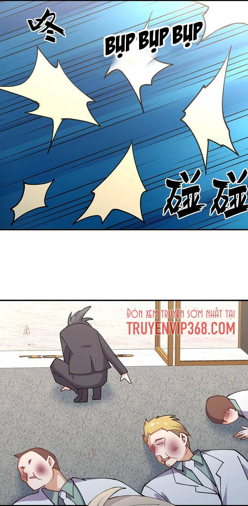 Bạn Gái Tôi Là Long Ngạo Thiên Chapter 53 - Trang 32