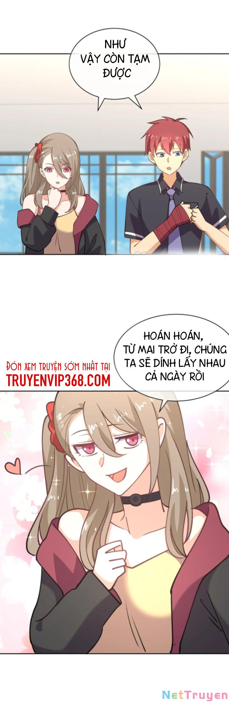 Bạn Gái Tôi Là Long Ngạo Thiên Chapter 32 - Trang 13