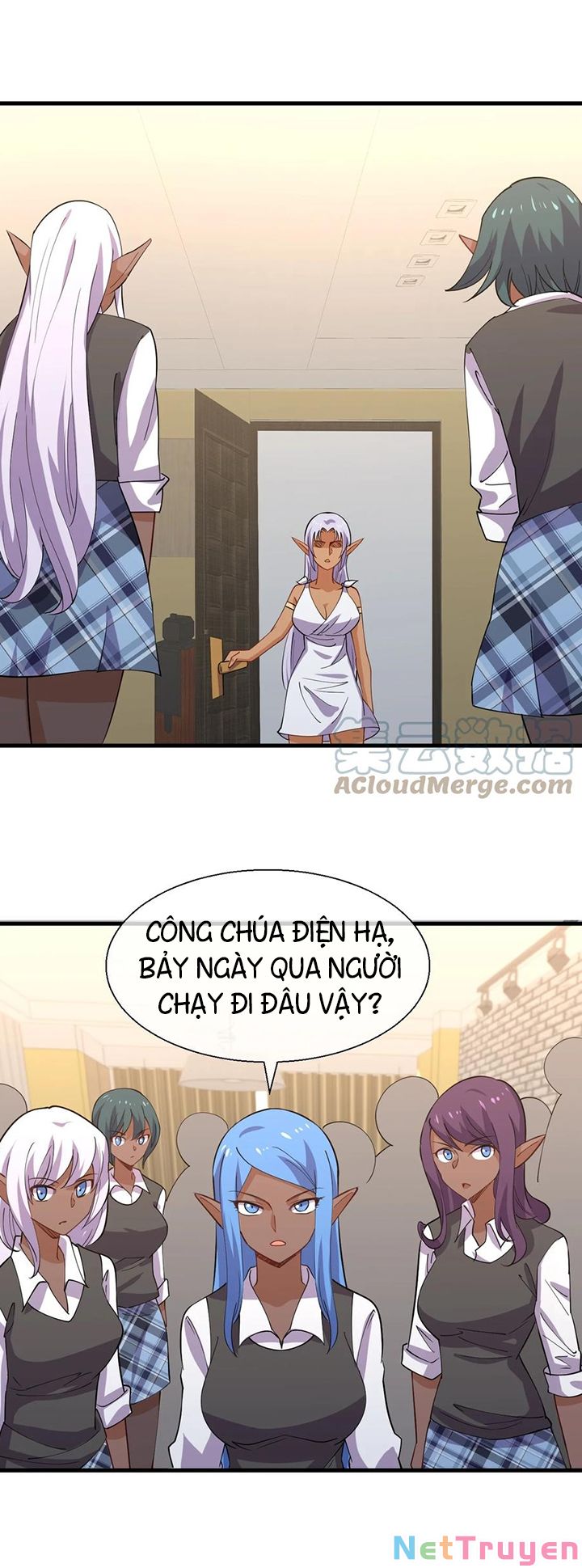 Bạn Gái Tôi Là Long Ngạo Thiên Chapter 43 - Trang 19