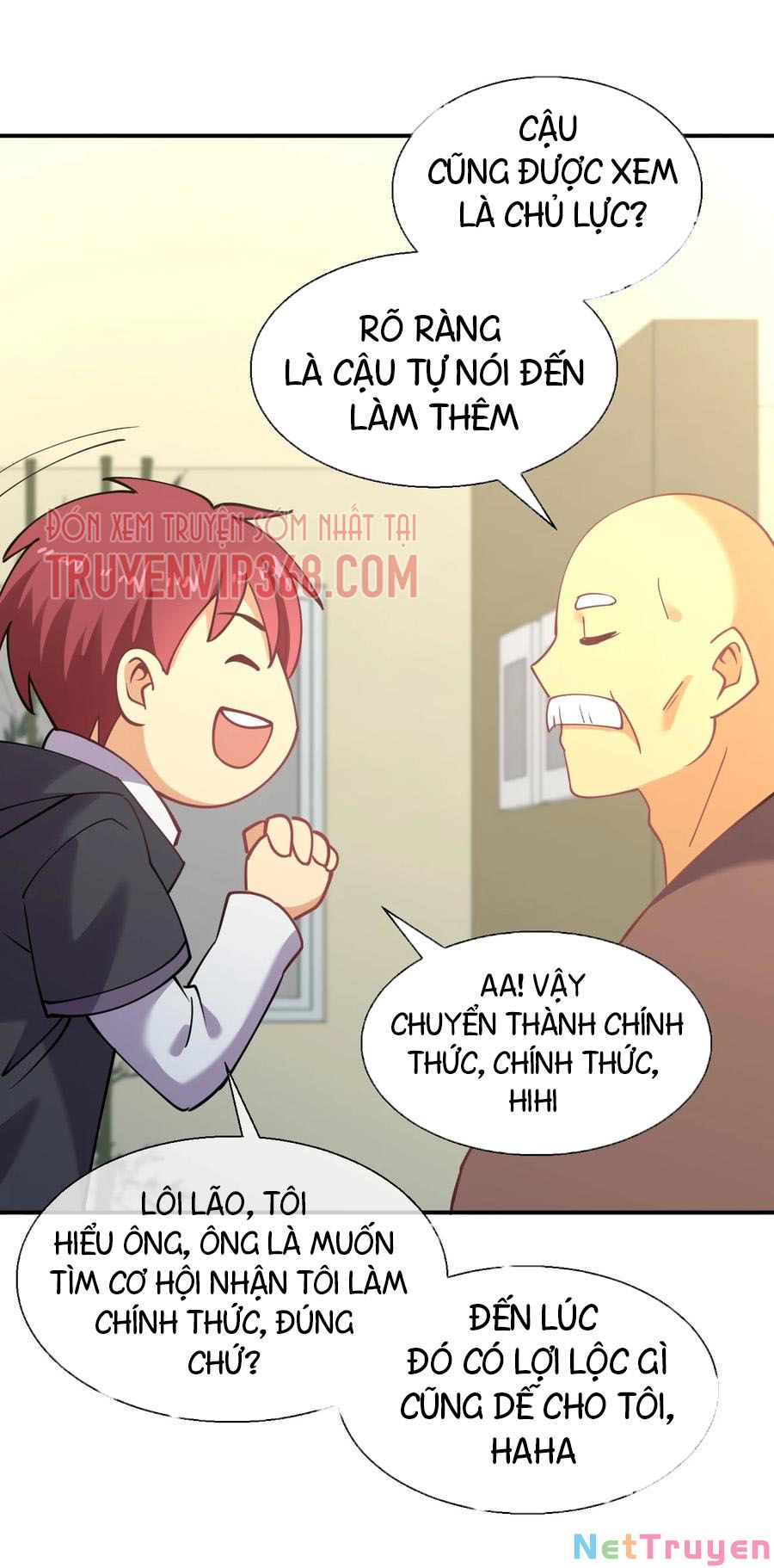 Bạn Gái Tôi Là Long Ngạo Thiên Chapter 55 - Trang 44