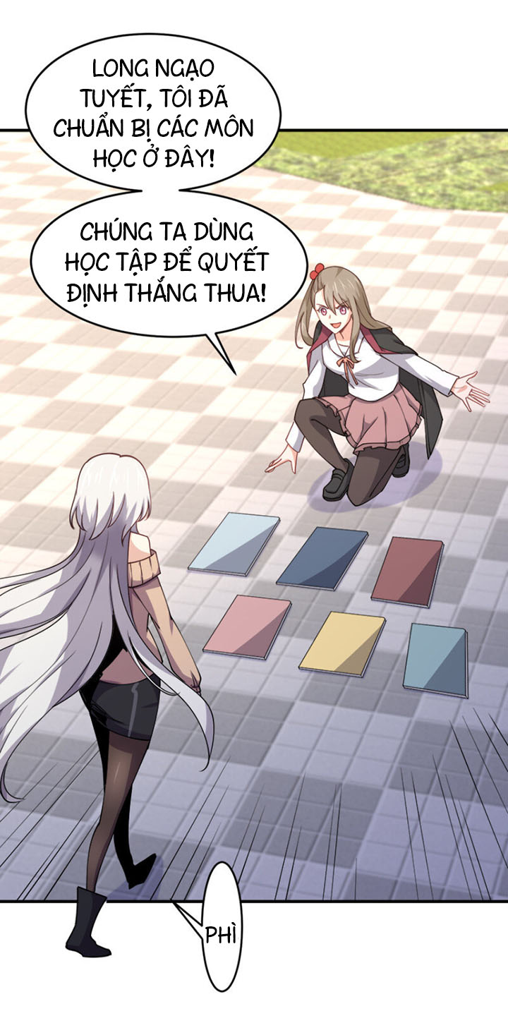 Bạn Gái Tôi Là Long Ngạo Thiên Chapter 3 - Trang 30