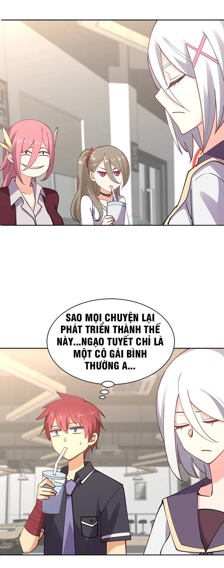 Bạn Gái Tôi Là Long Ngạo Thiên Chapter 34 - Trang 18