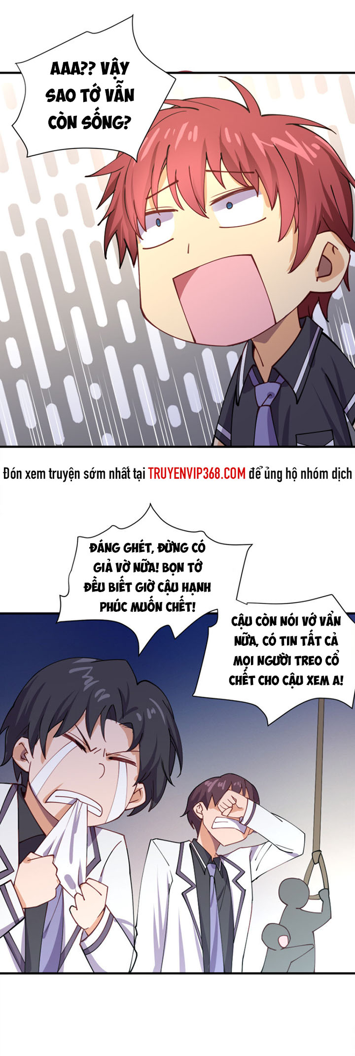 Bạn Gái Tôi Là Long Ngạo Thiên Chapter 2 - Trang 18