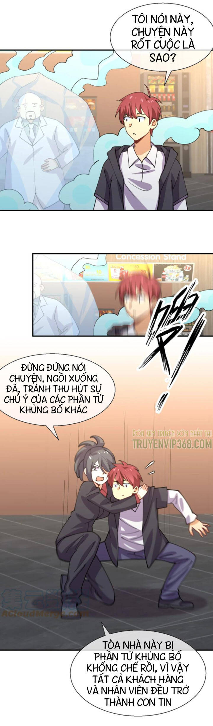 Bạn Gái Tôi Là Long Ngạo Thiên Chapter 52 - Trang 52