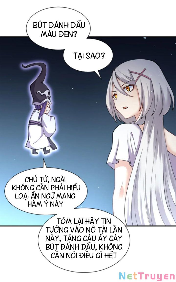 Bạn Gái Tôi Là Long Ngạo Thiên Chapter 12 - Trang 21