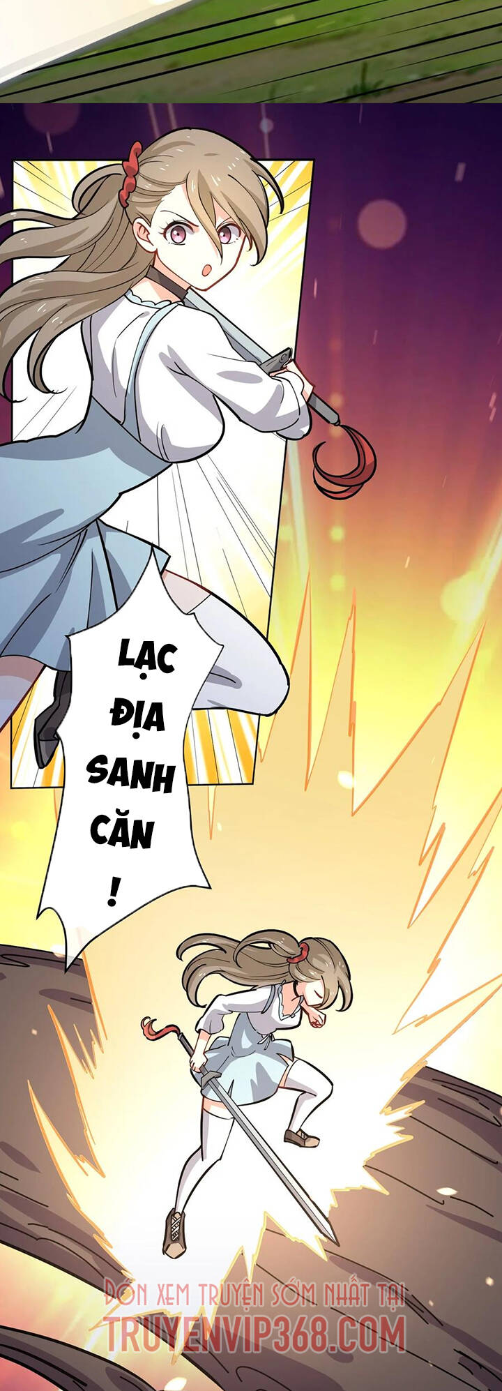 Bạn Gái Tôi Là Long Ngạo Thiên Chapter 35 - Trang 38