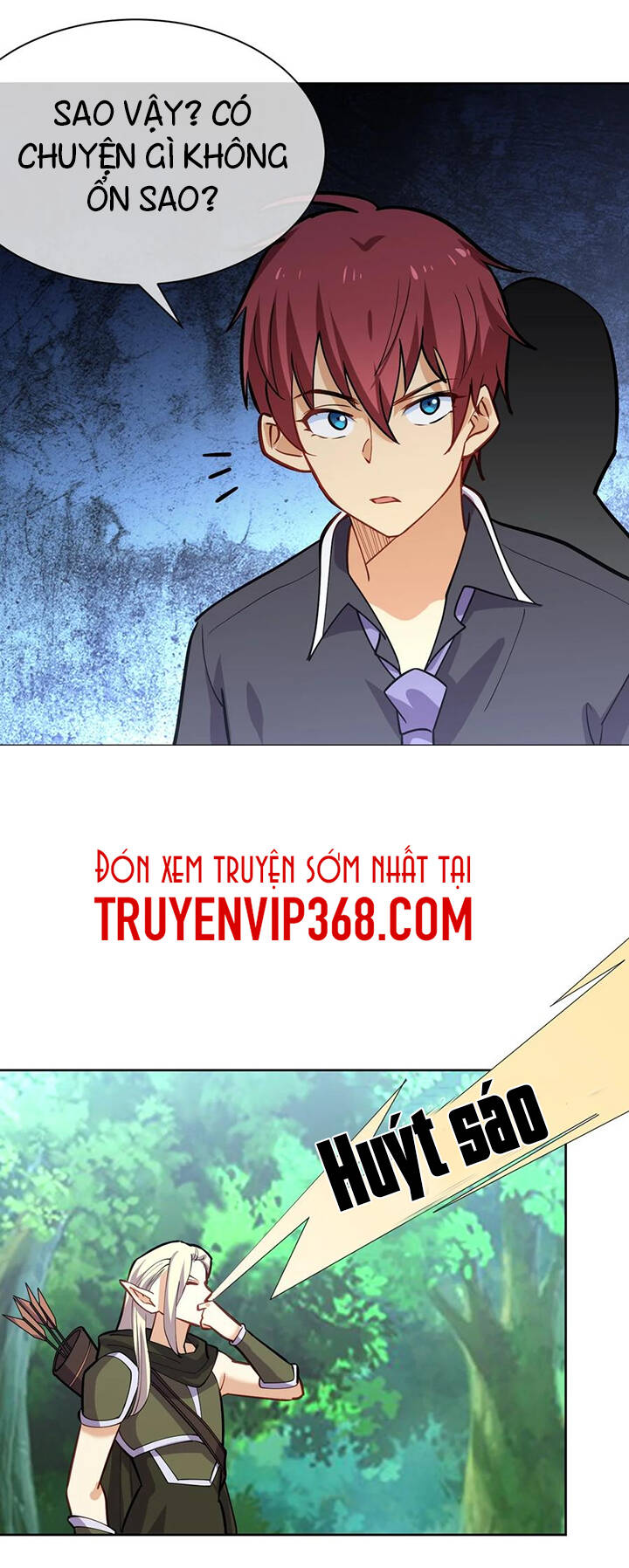 Bạn Gái Tôi Là Long Ngạo Thiên Chapter 36 - Trang 39