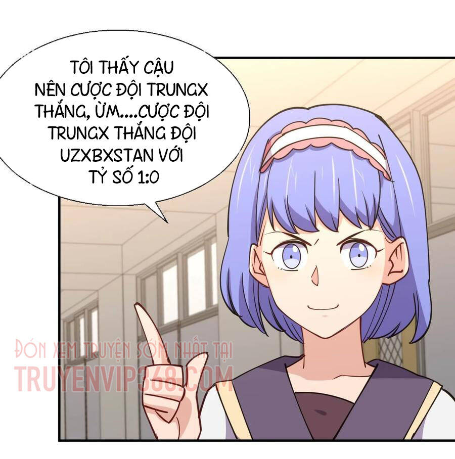 Bạn Gái Tôi Là Long Ngạo Thiên Chapter 59 - Trang 51