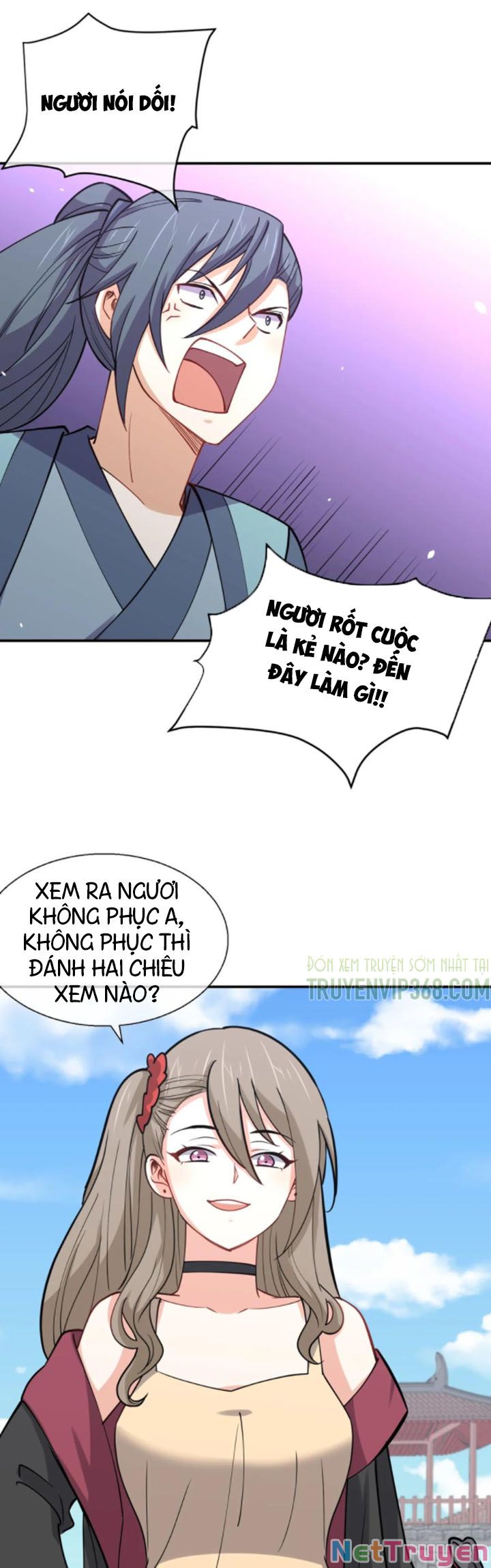 Bạn Gái Tôi Là Long Ngạo Thiên Chapter 49 - Trang 17