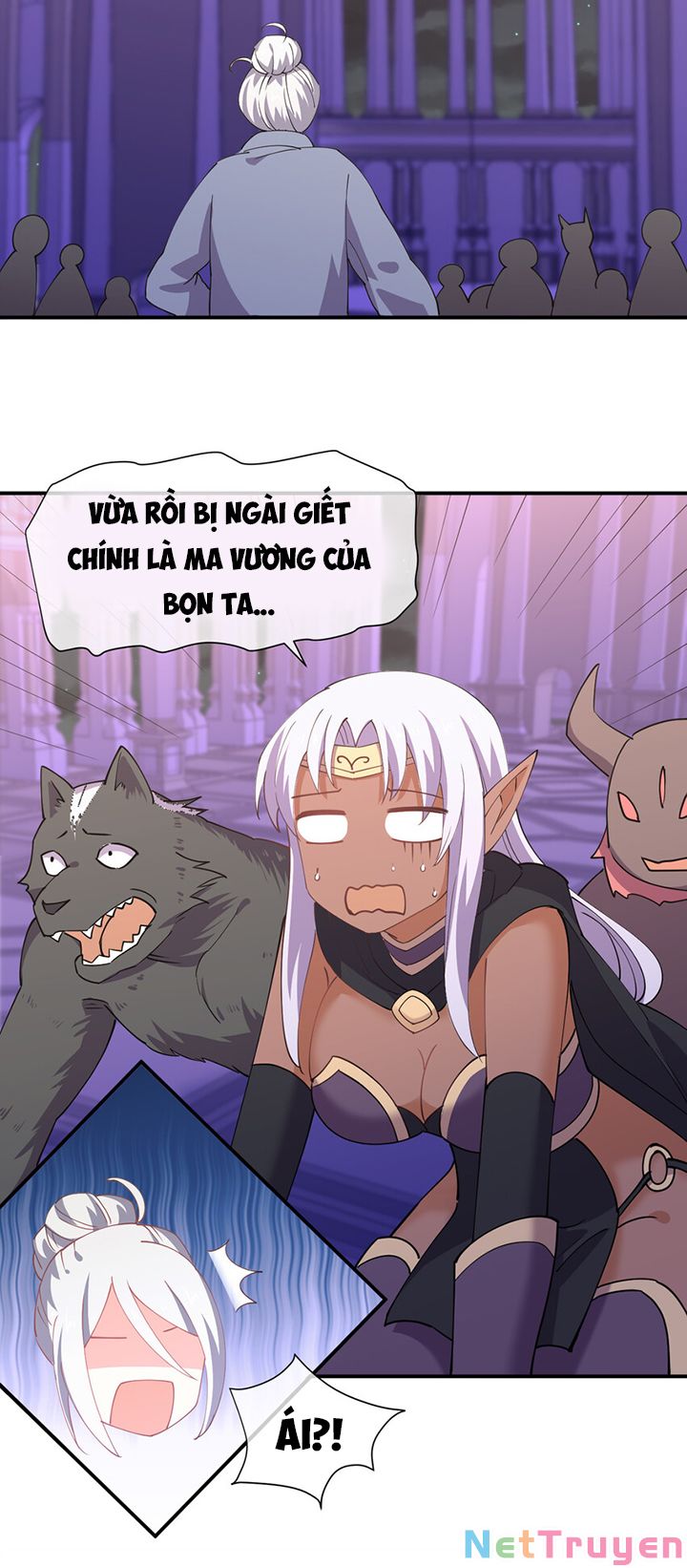 Bạn Gái Tôi Là Long Ngạo Thiên Chapter 21 - Trang 45