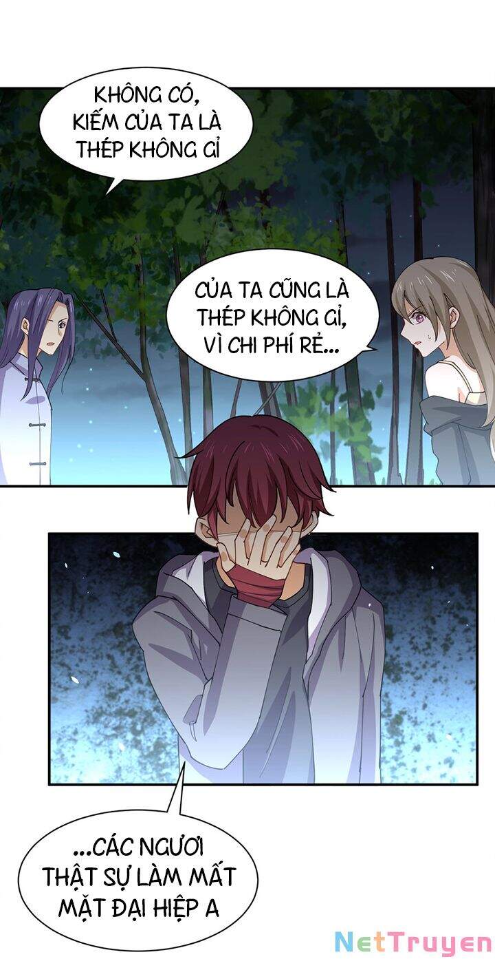 Bạn Gái Tôi Là Long Ngạo Thiên Chapter 18 - Trang 32