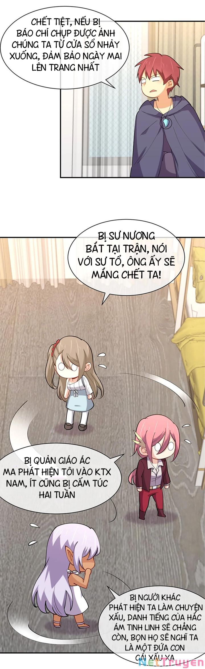 Bạn Gái Tôi Là Long Ngạo Thiên Chapter 42 - Trang 42