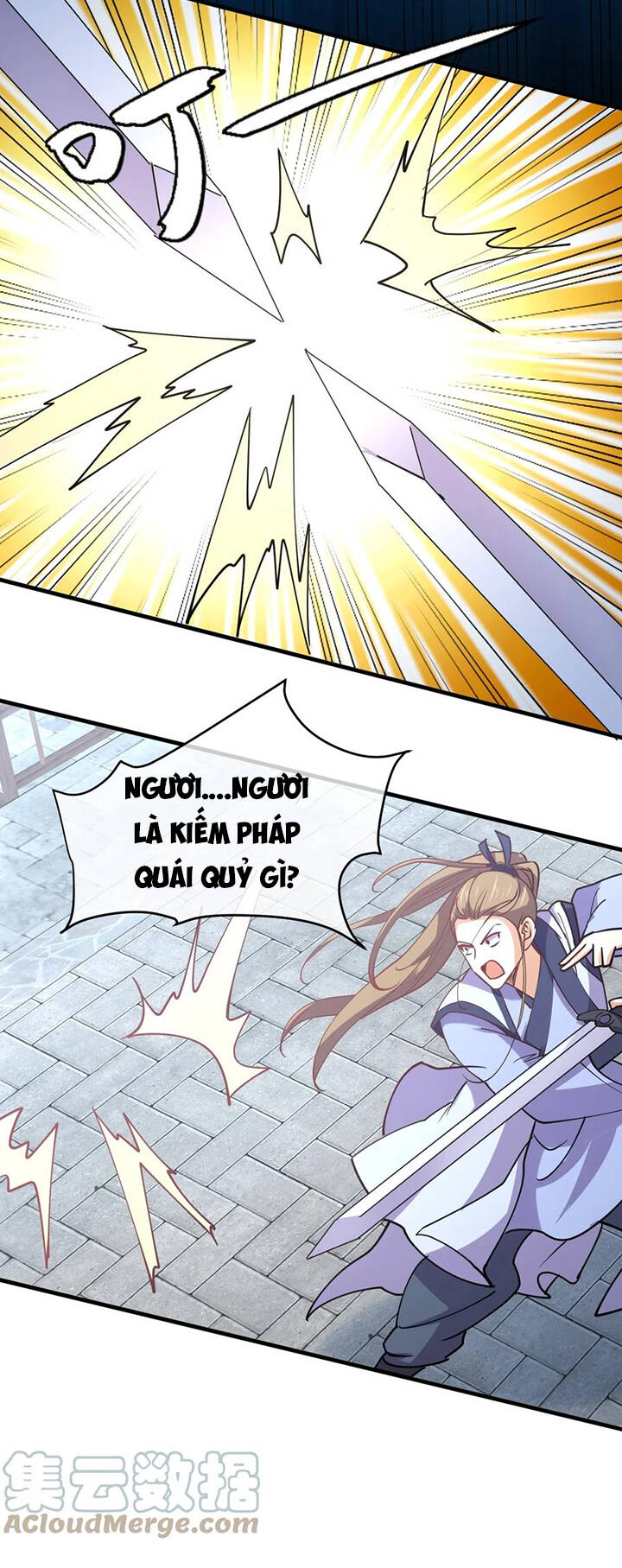 Bạn Gái Tôi Là Long Ngạo Thiên Chapter 48 - Trang 48