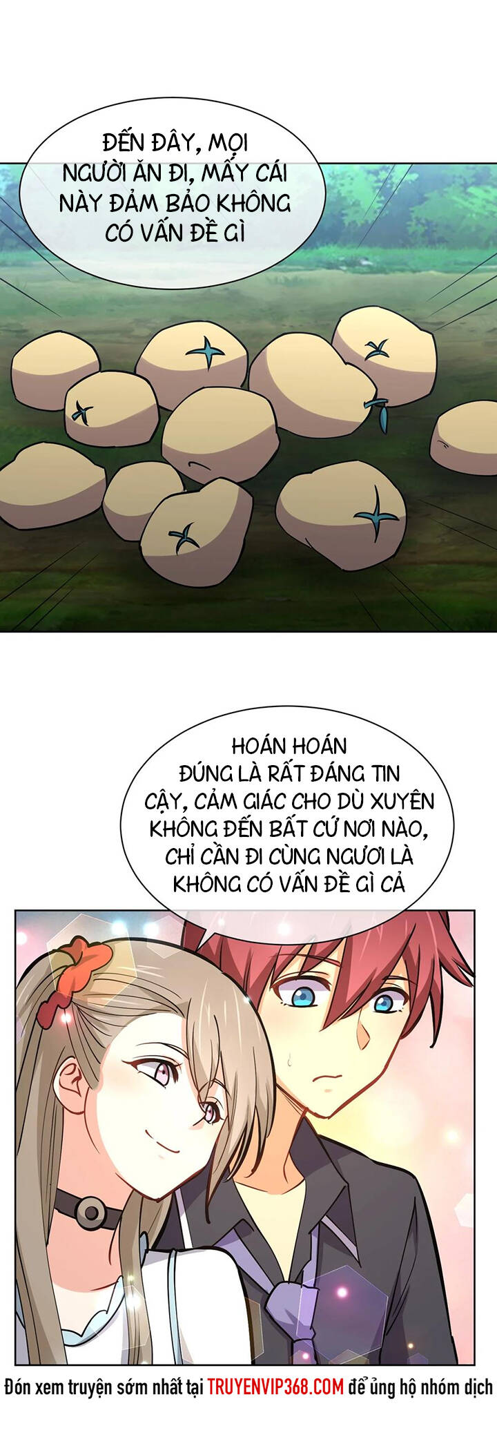 Bạn Gái Tôi Là Long Ngạo Thiên Chapter 36 - Trang 11