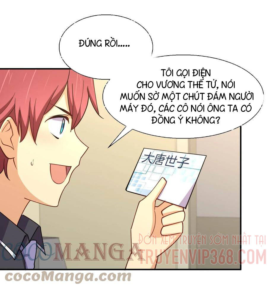 Bạn Gái Tôi Là Long Ngạo Thiên Chapter 59 - Trang 58