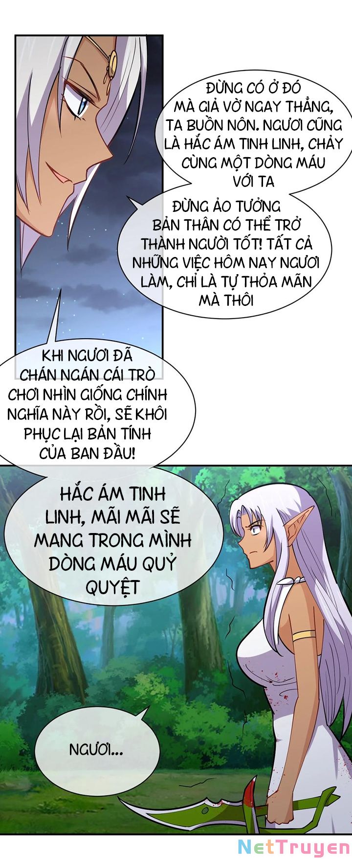 Bạn Gái Tôi Là Long Ngạo Thiên Chapter 41 - Trang 23