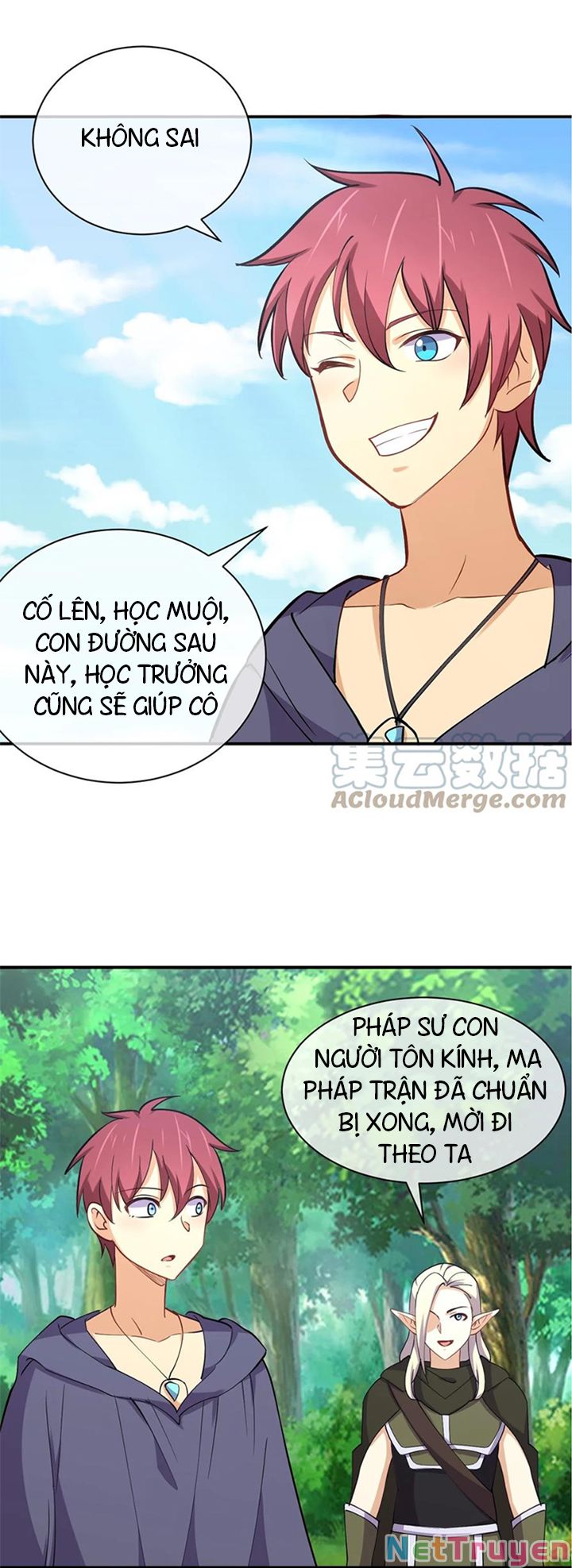 Bạn Gái Tôi Là Long Ngạo Thiên Chapter 42 - Trang 23