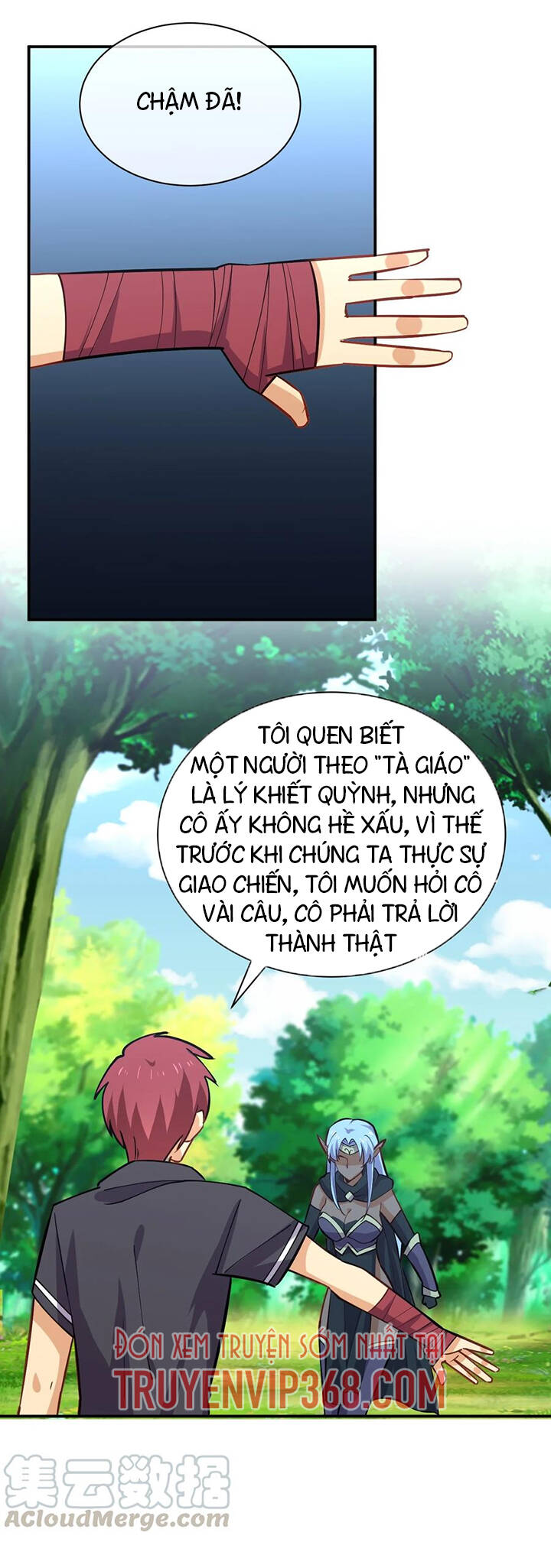 Bạn Gái Tôi Là Long Ngạo Thiên Chapter 36 - Trang 51