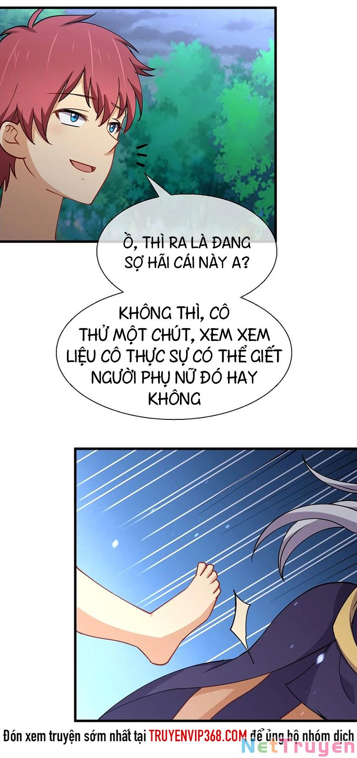 Bạn Gái Tôi Là Long Ngạo Thiên Chapter 41 - Trang 29