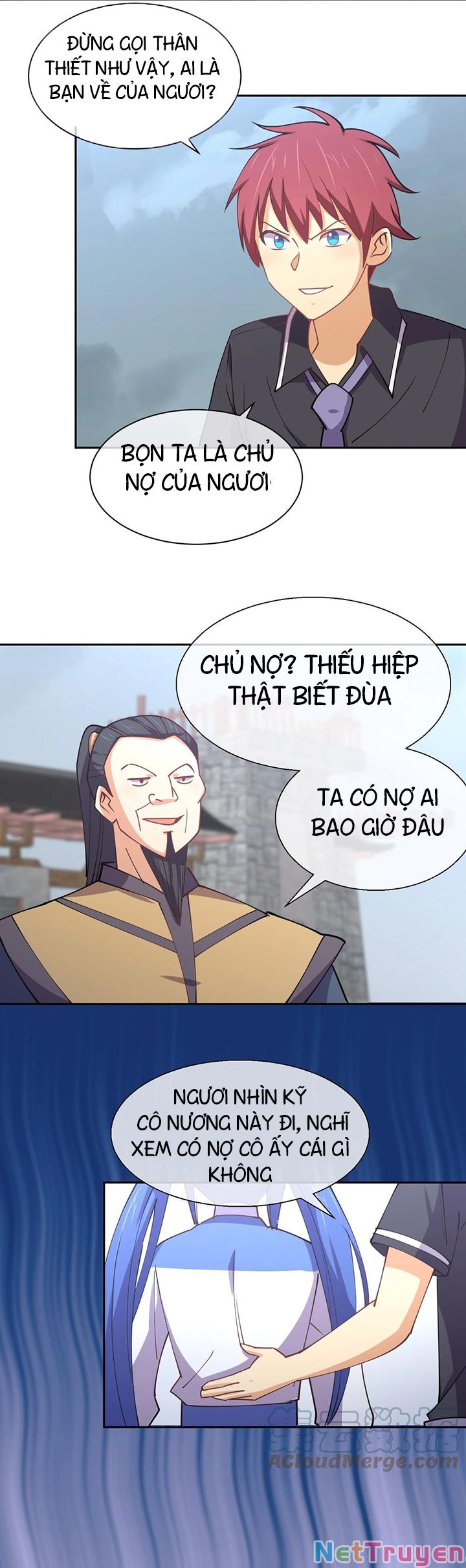 Bạn Gái Tôi Là Long Ngạo Thiên Chapter 47 - Trang 40