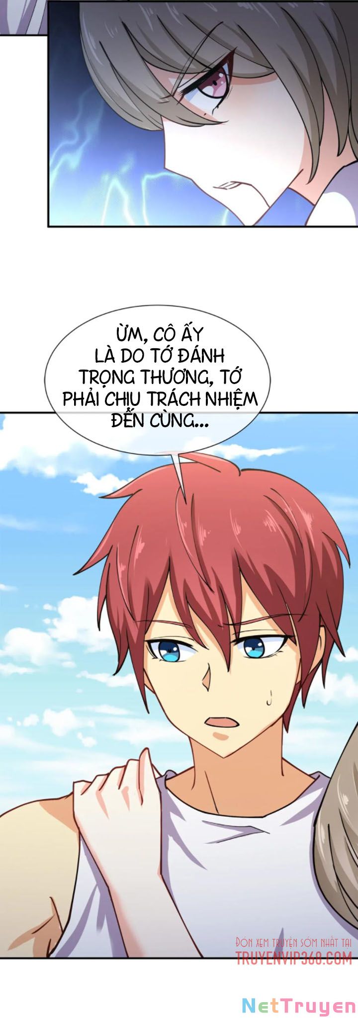 Bạn Gái Tôi Là Long Ngạo Thiên Chapter 12 - Trang 14