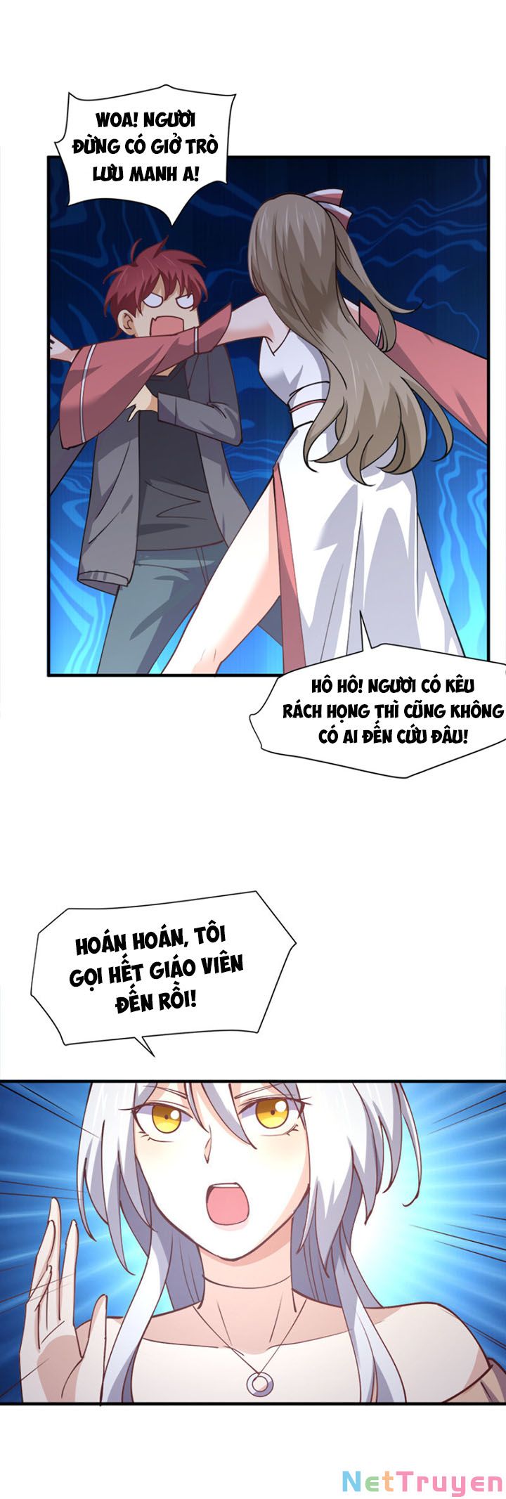 Bạn Gái Tôi Là Long Ngạo Thiên Chapter 4 - Trang 22