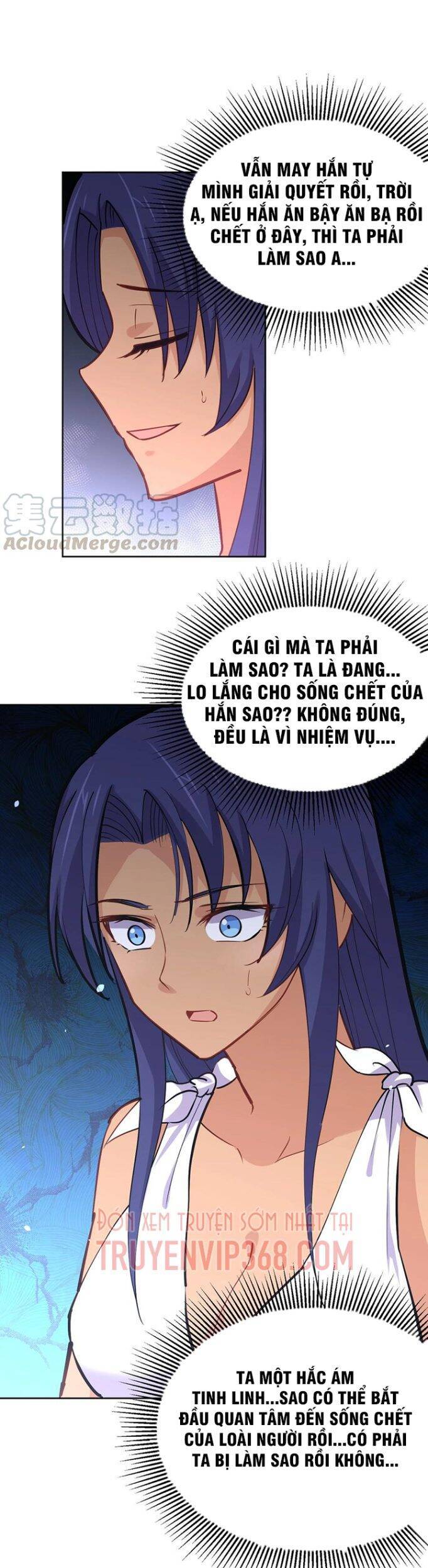 Bạn Gái Tôi Là Long Ngạo Thiên Chapter 36 - Trang 9