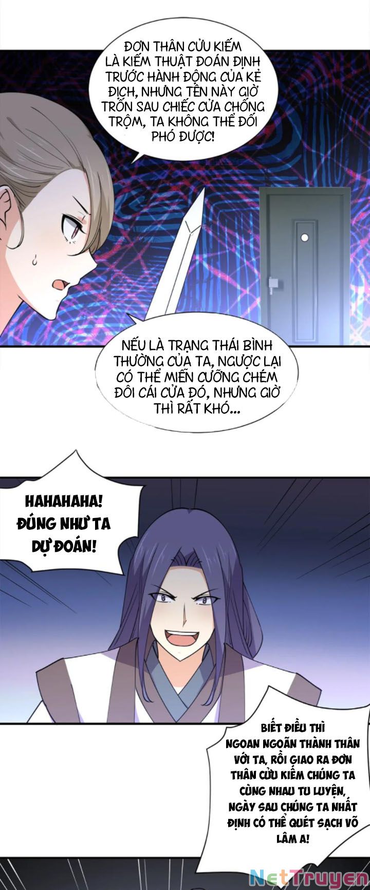 Bạn Gái Tôi Là Long Ngạo Thiên Chapter 15 - Trang 17