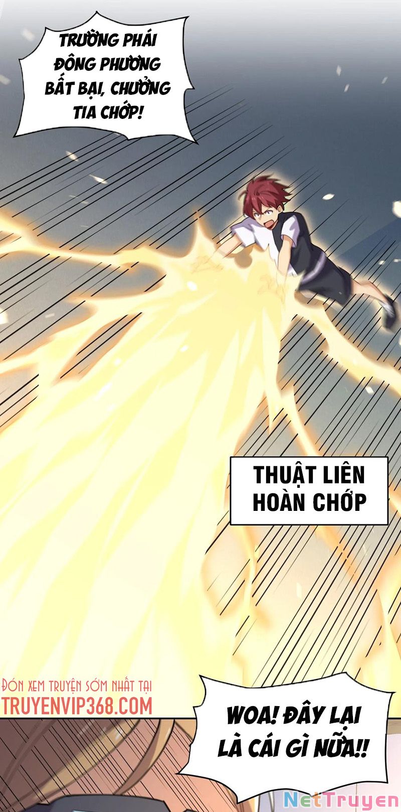 Bạn Gái Tôi Là Long Ngạo Thiên Chapter 68 - Trang 11