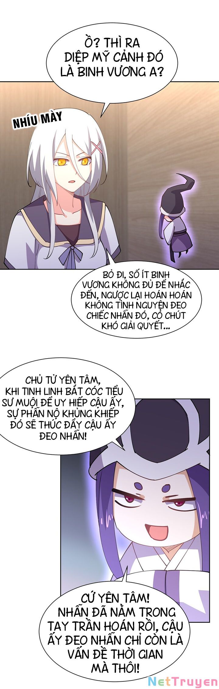 Bạn Gái Tôi Là Long Ngạo Thiên Chapter 28 - Trang 16