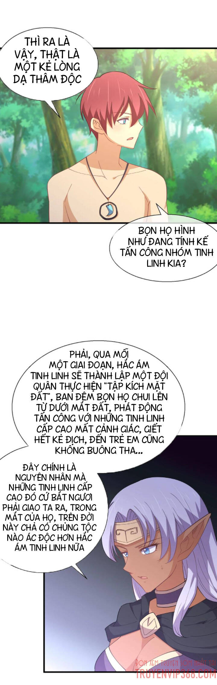 Bạn Gái Tôi Là Long Ngạo Thiên Chapter 40 - Trang 10