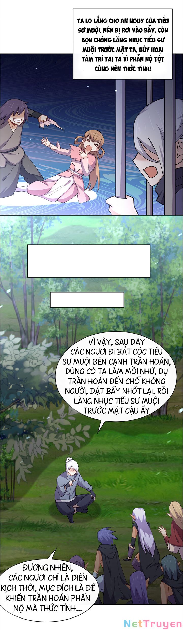 Bạn Gái Tôi Là Long Ngạo Thiên Chapter 24 - Trang 44