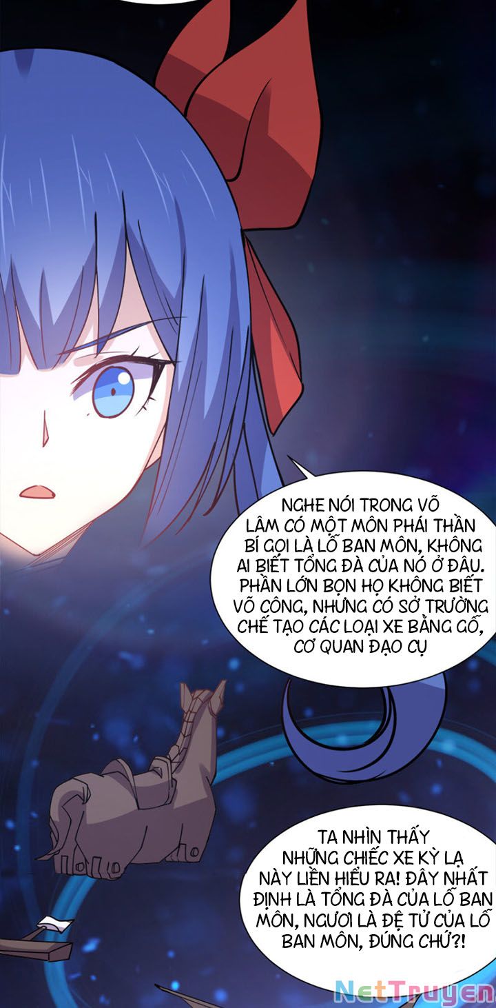 Bạn Gái Tôi Là Long Ngạo Thiên Chapter 7 - Trang 35