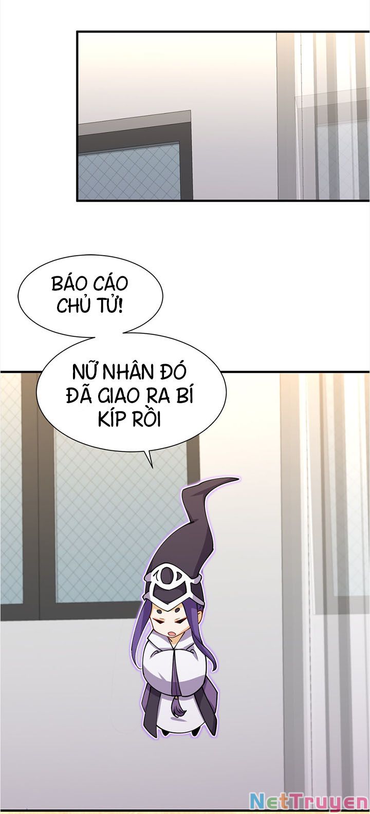 Bạn Gái Tôi Là Long Ngạo Thiên Chapter 8 - Trang 16